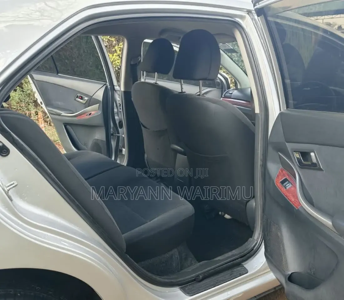 Toyota Allion 2008 Silver