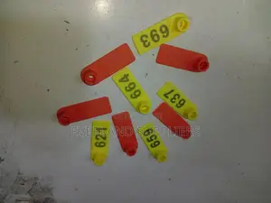 Ear Tags - Colored Slim Pack