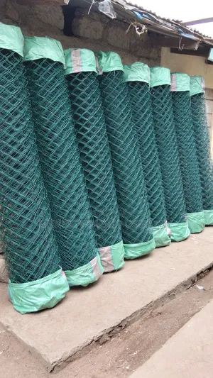 Coated Fence Wire
