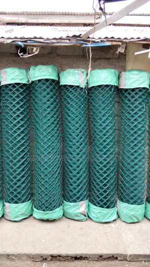 Coated Fence Wire