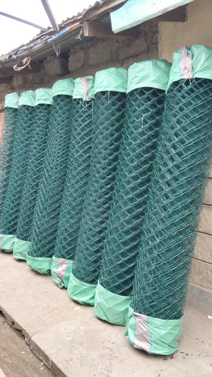 Coated Fence Wire