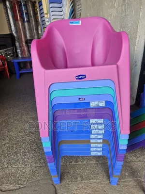 Kenpoly Kindergarten Children Easy Chair.