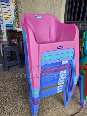 Kenpoly Kindergarten Children Easy Chair.