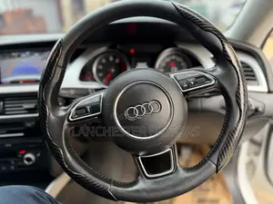 Audi A5 2dr Coupe AWD 2016 White