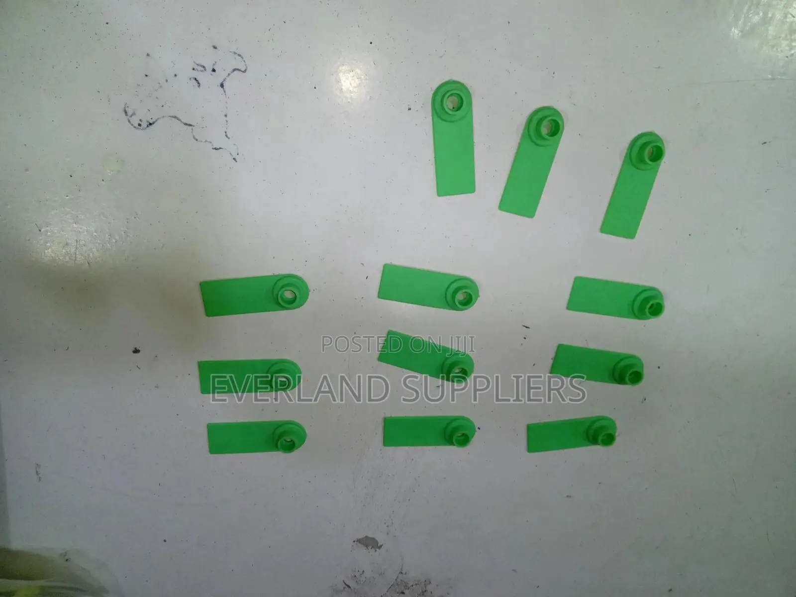 Ear Tags - Slim (Goats) Pack