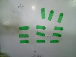 Ear Tags - Slim (Goats) Pack