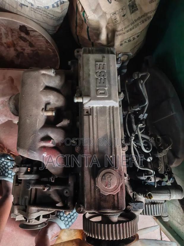 Slightly Faulty R2 Engine
