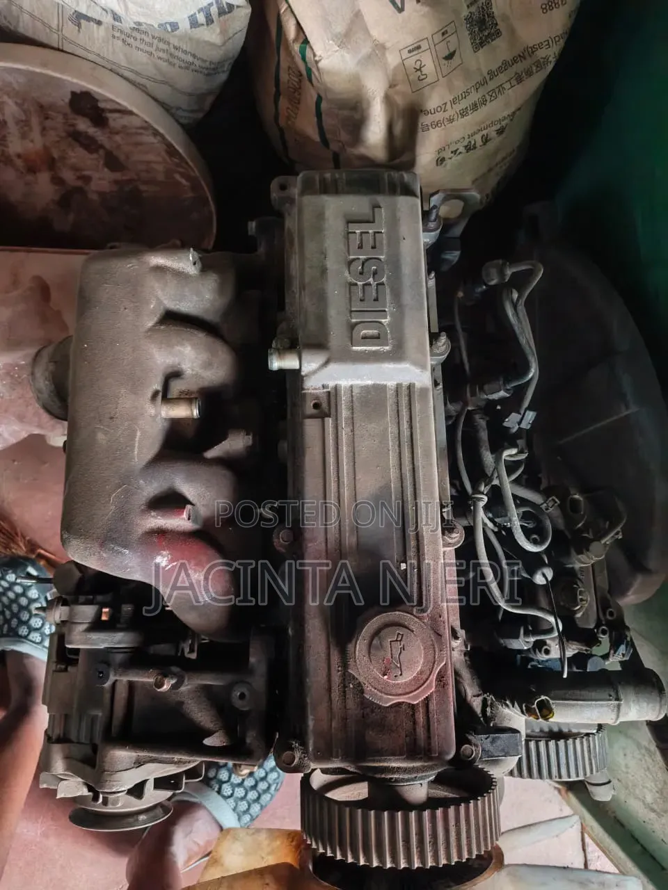 Slightly Faulty R2 Engine