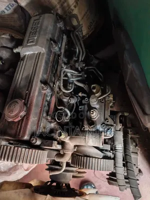 Slightly Faulty R2 Engine