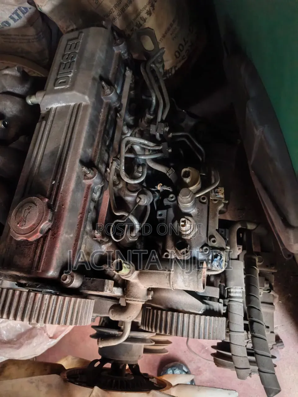 Slightly Faulty R2 Engine