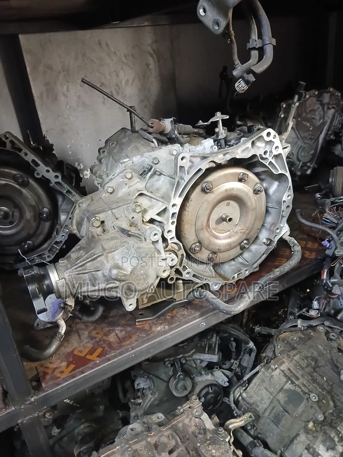 Mr20 for Nissan Serena New Model