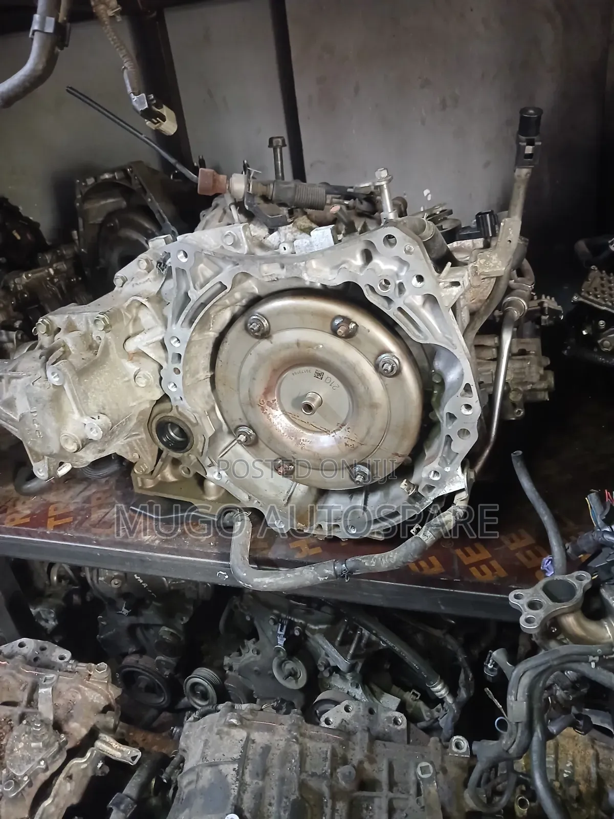 Mr20 for Nissan Serena New Model