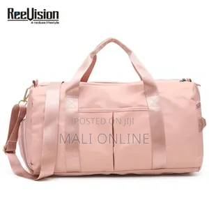 Sports and Travel Duffel Bags