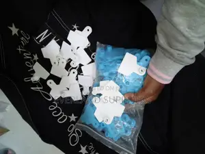 Ear Tags - Sun Resistant 100 PCS