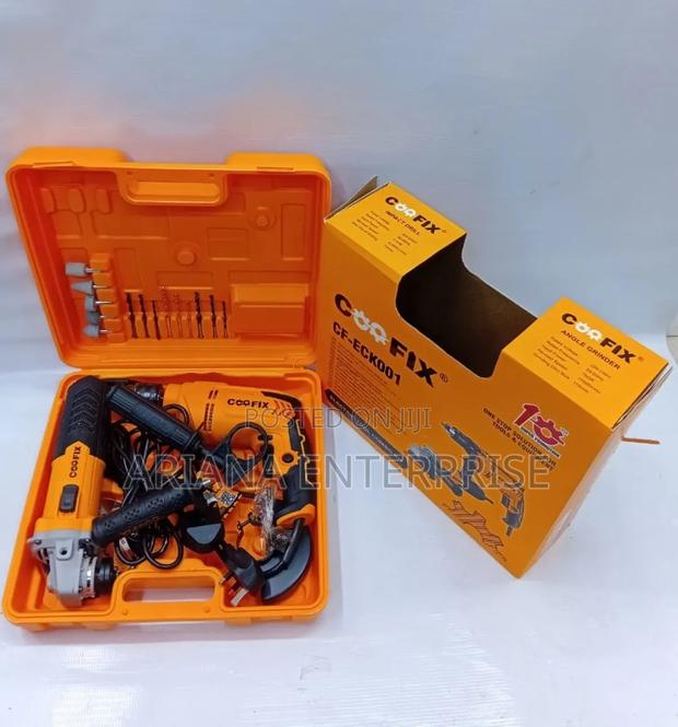 Coofix 2-in-1 Combo Kit