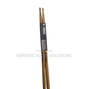 Yamaha New Drum Sticks