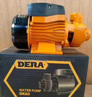 Dera DK60 0.5HP Peripheral Water Pump