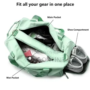 Luggage and Travel Bags