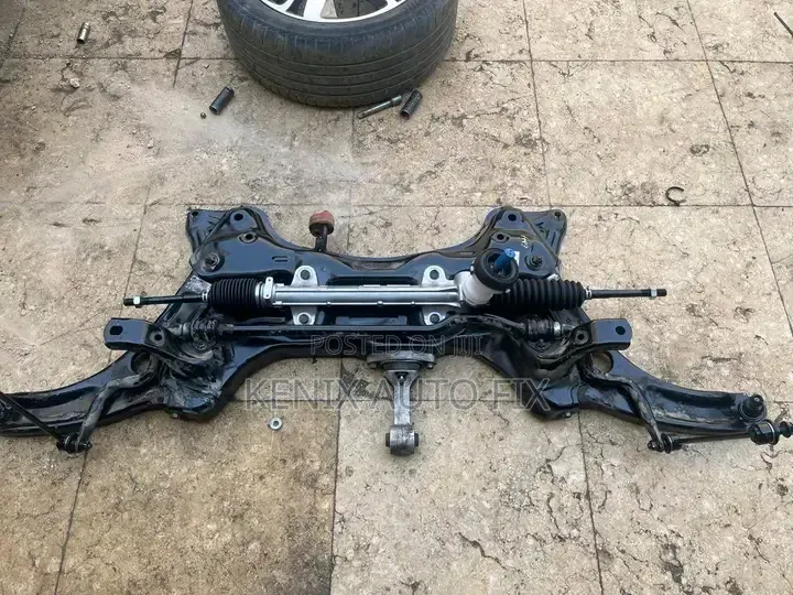 Free Suspension Check and Overall Check