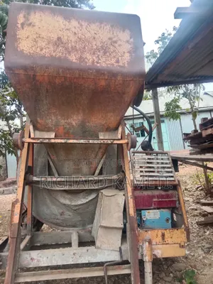 Concrete Mixer