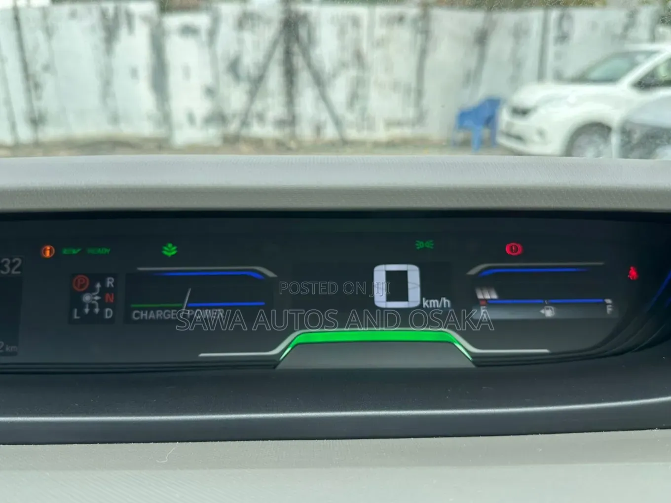 Honda Freed 2019 Blue
