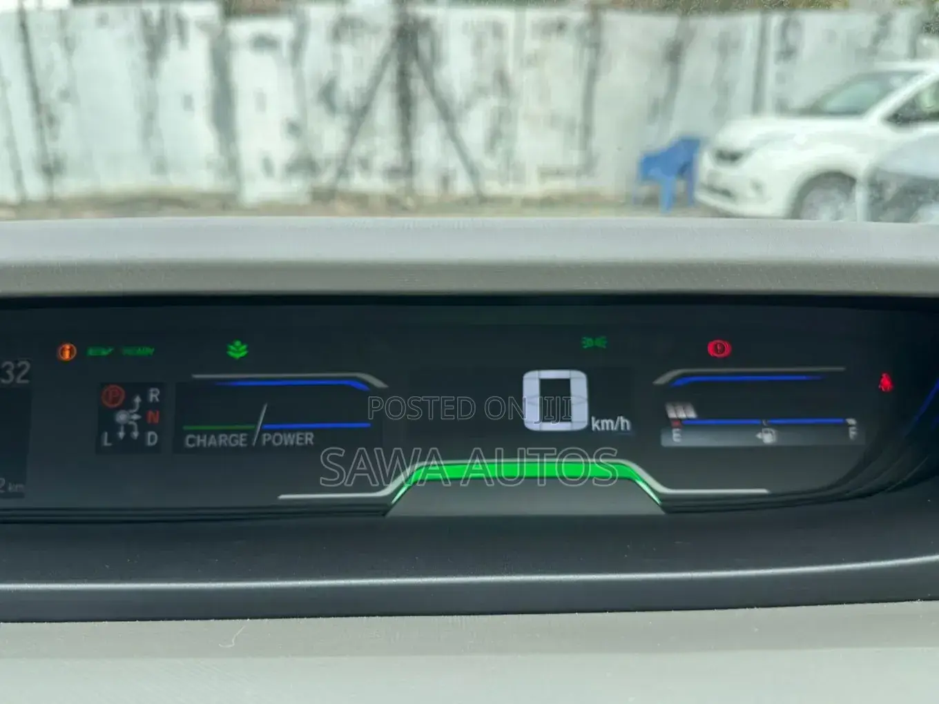 Honda Freed 2019 Blue