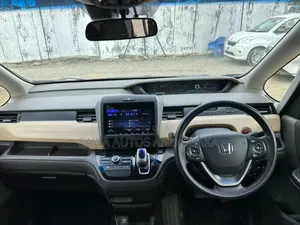 Honda Freed 2019 Blue
