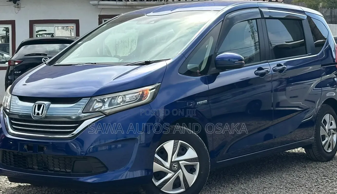 Honda Freed 2019 Blue
