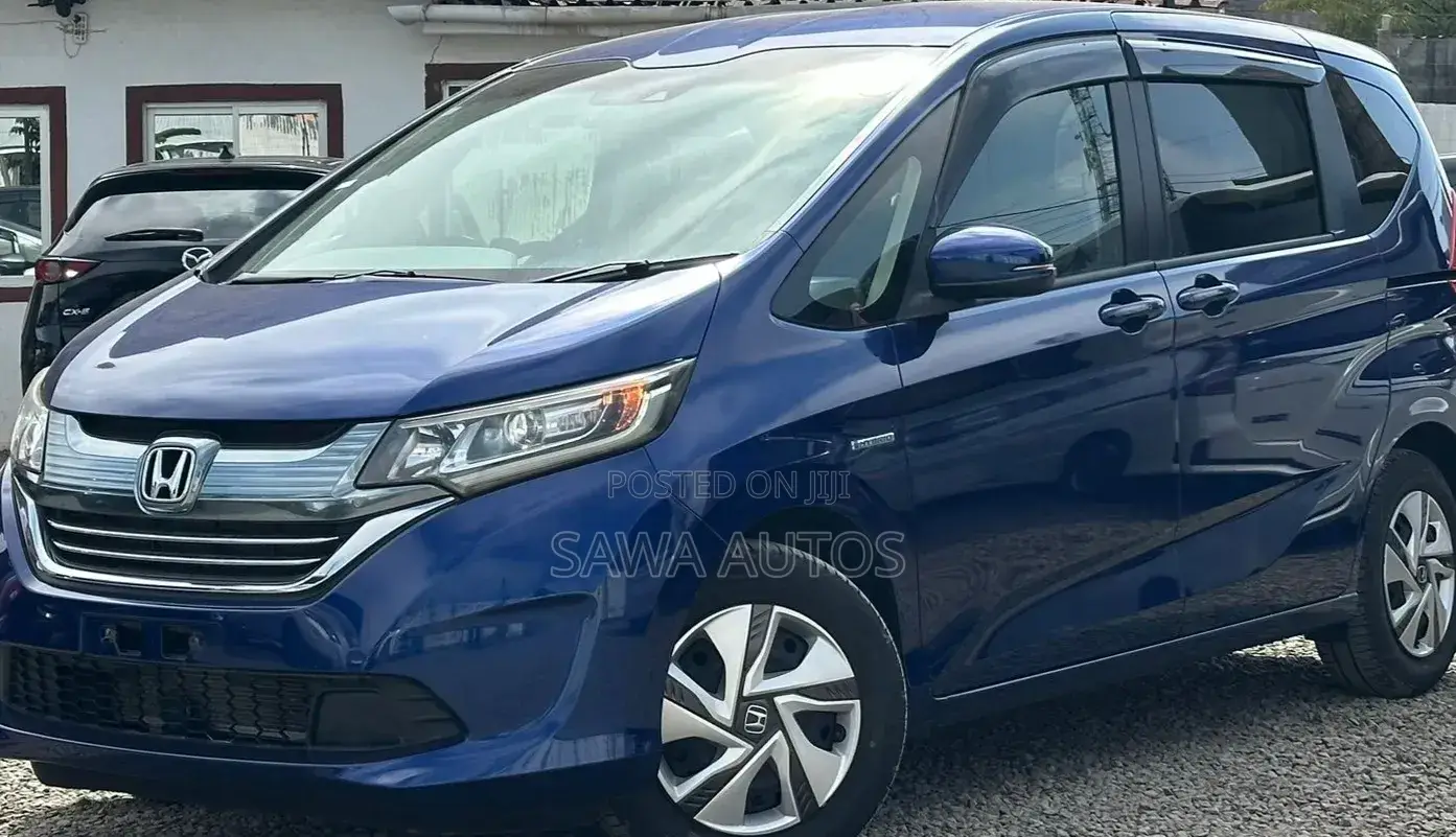 Honda Freed 2019 Blue