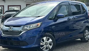 Honda Freed 2019 Blue
