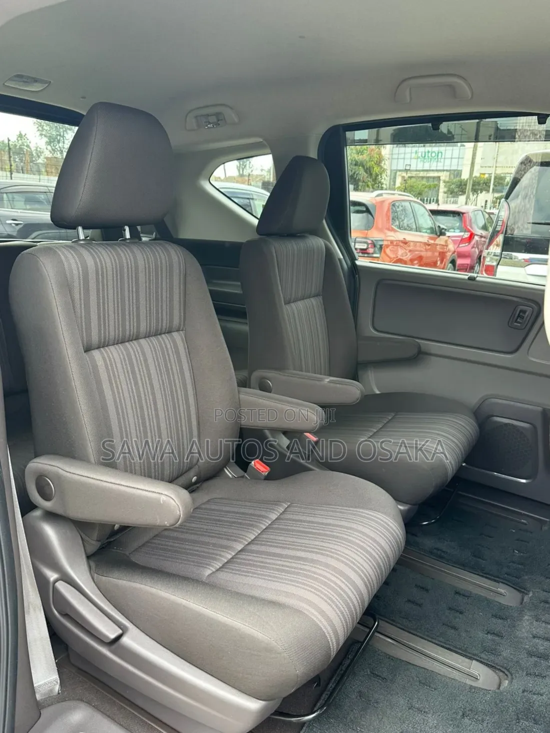 Honda Freed 2019 Blue