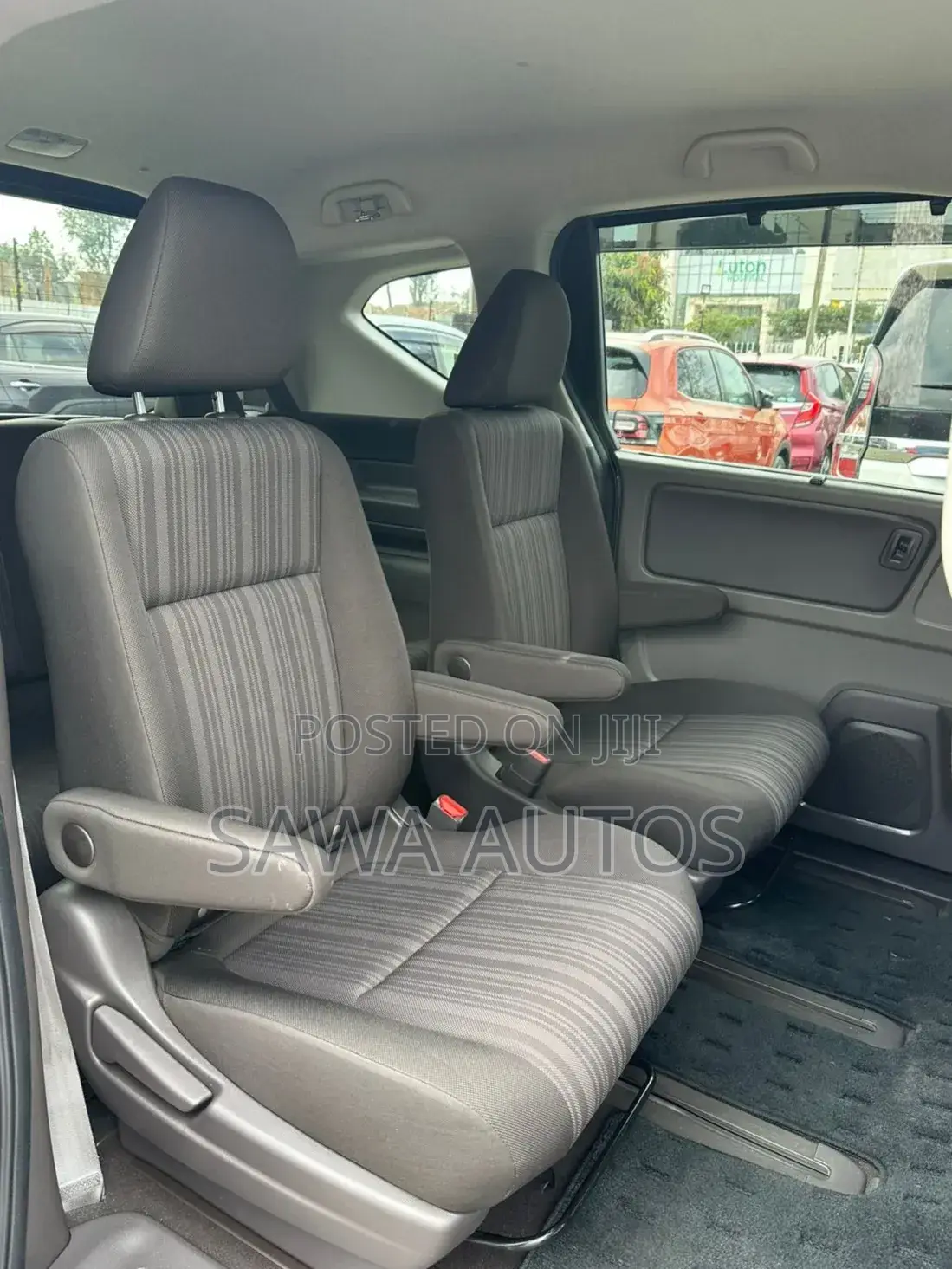Honda Freed 2019 Blue