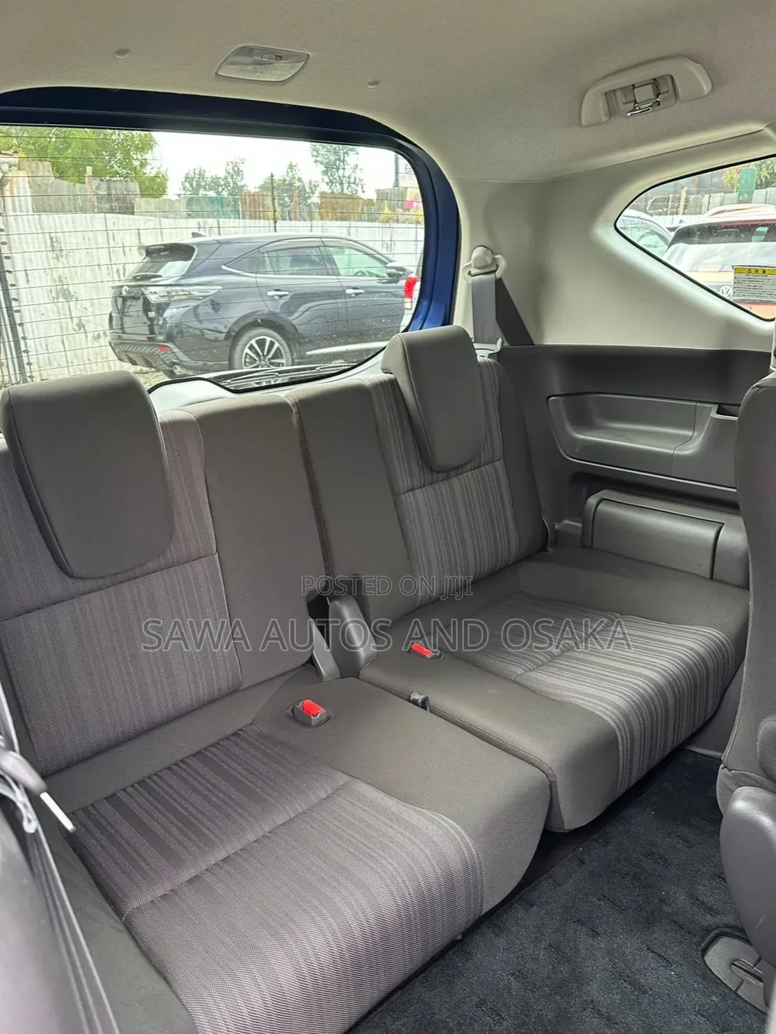 Honda Freed 2019 Blue