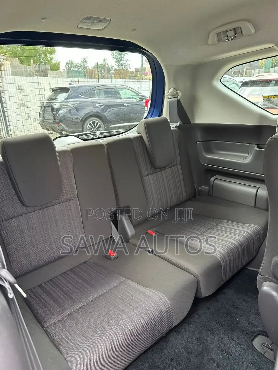 Honda Freed 2019 Blue