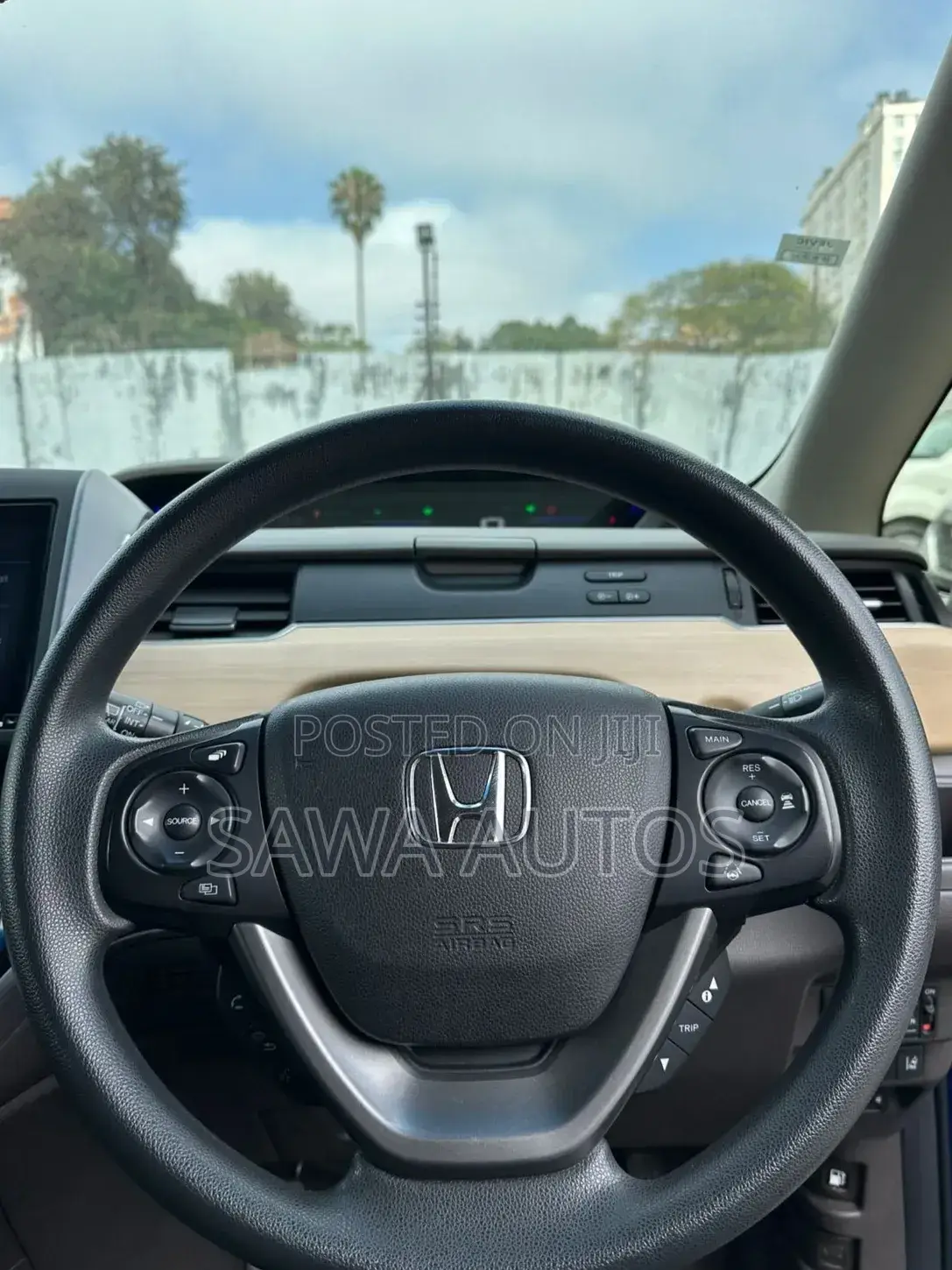 Honda Freed 2019 Blue