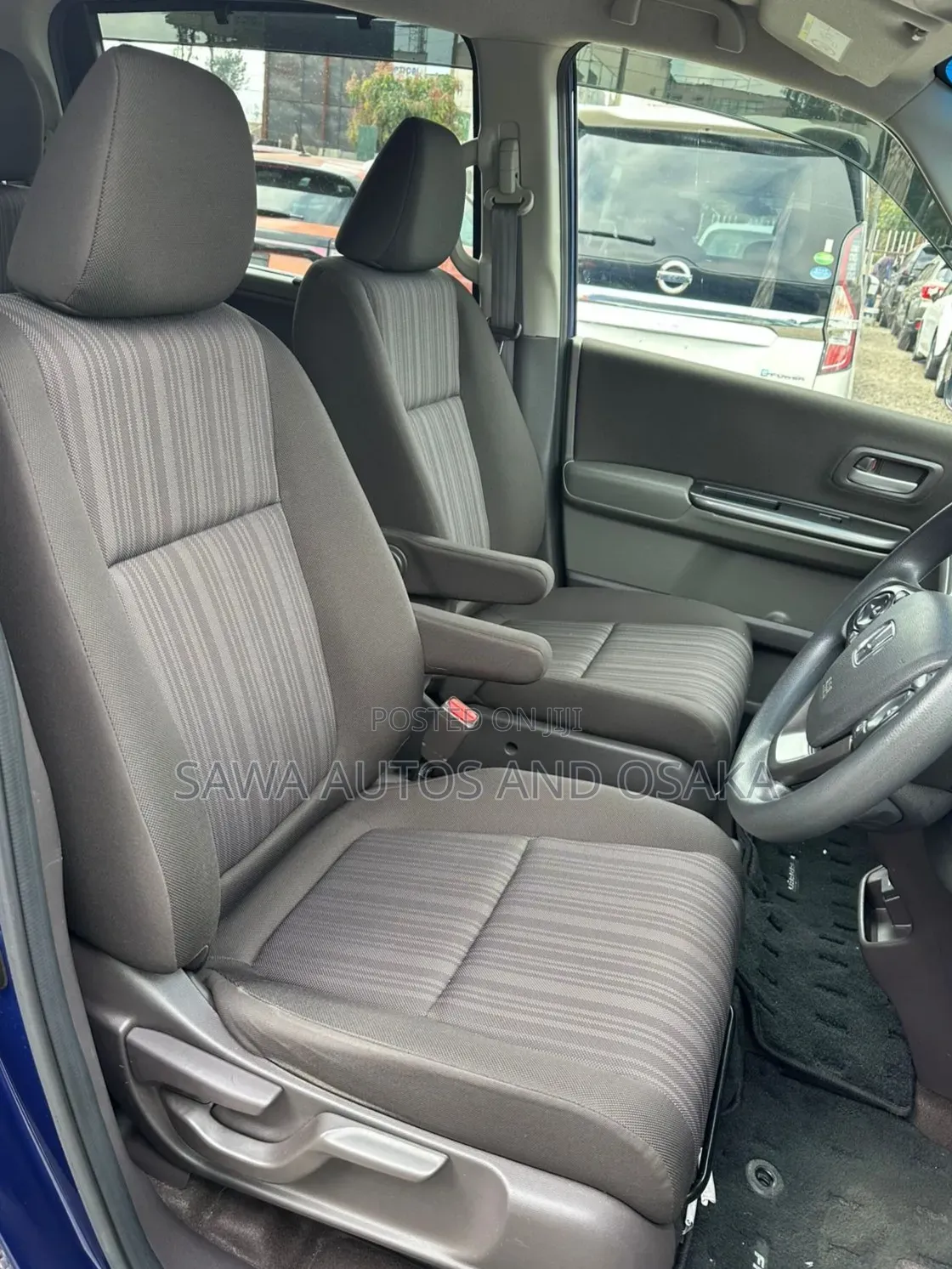 Honda Freed 2019 Blue
