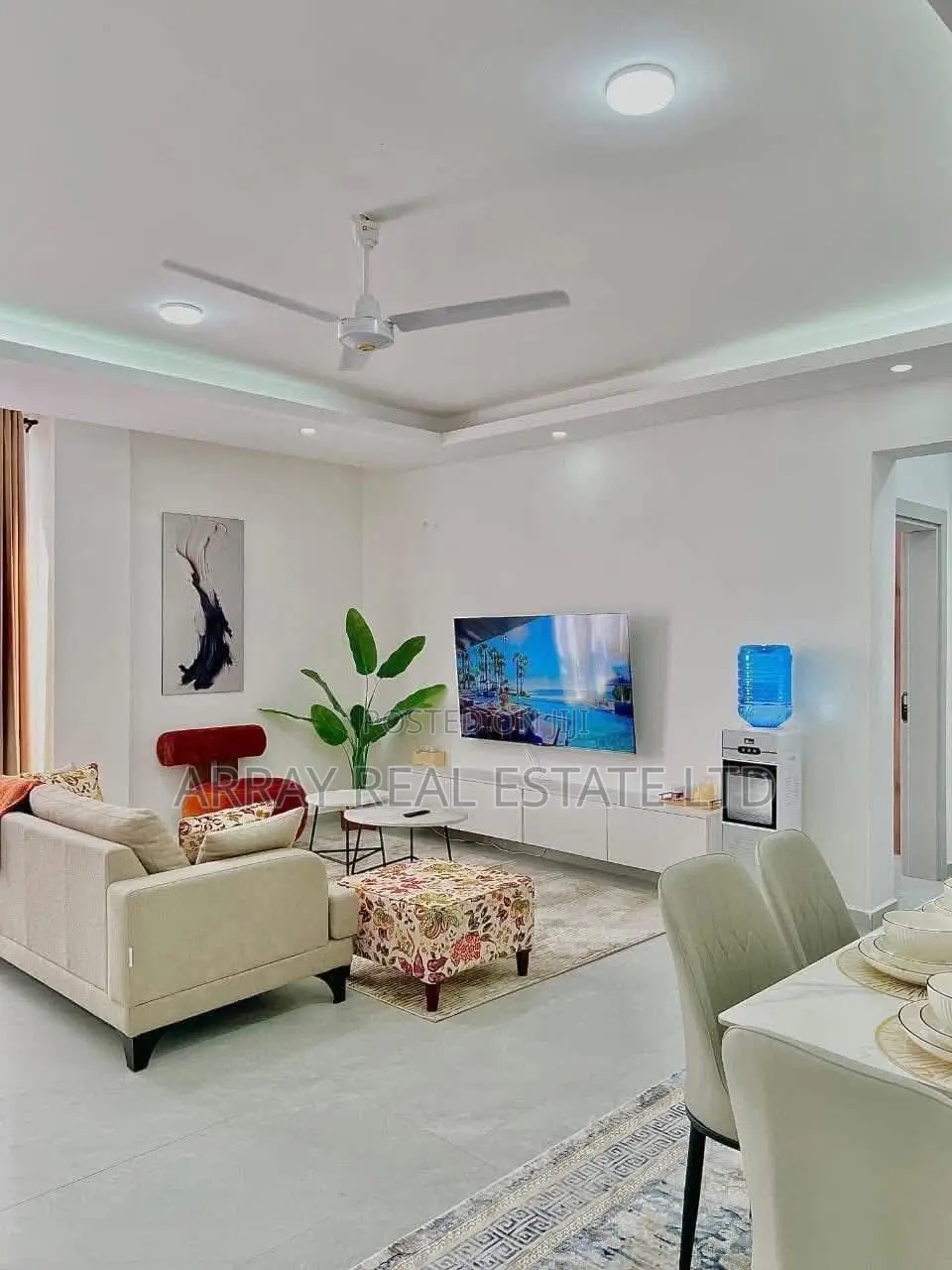 1br Nyali 6500 Per Night