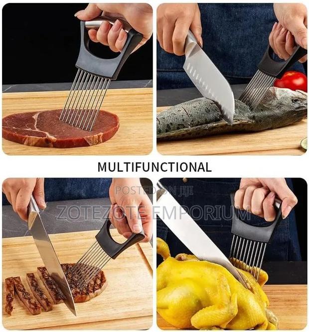 Stainless Slicing Comb - thumbnail 3