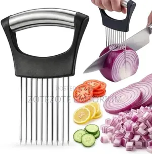 Stainless Slicing Comb