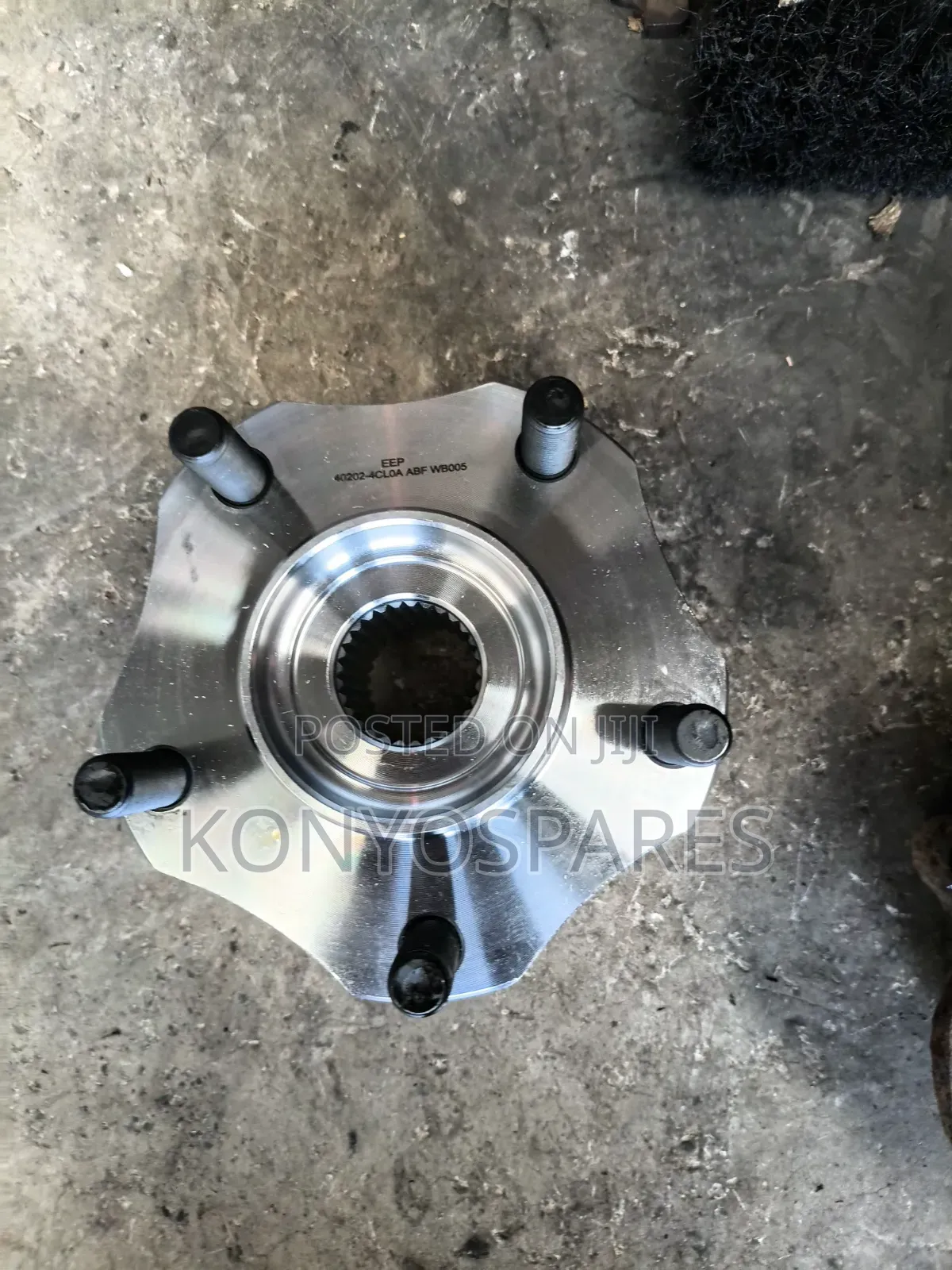 Wheel Hub Bearing T32