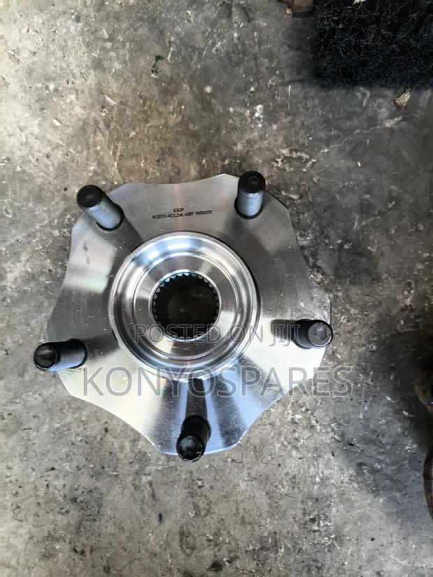 Wheel Hub Bearing T32