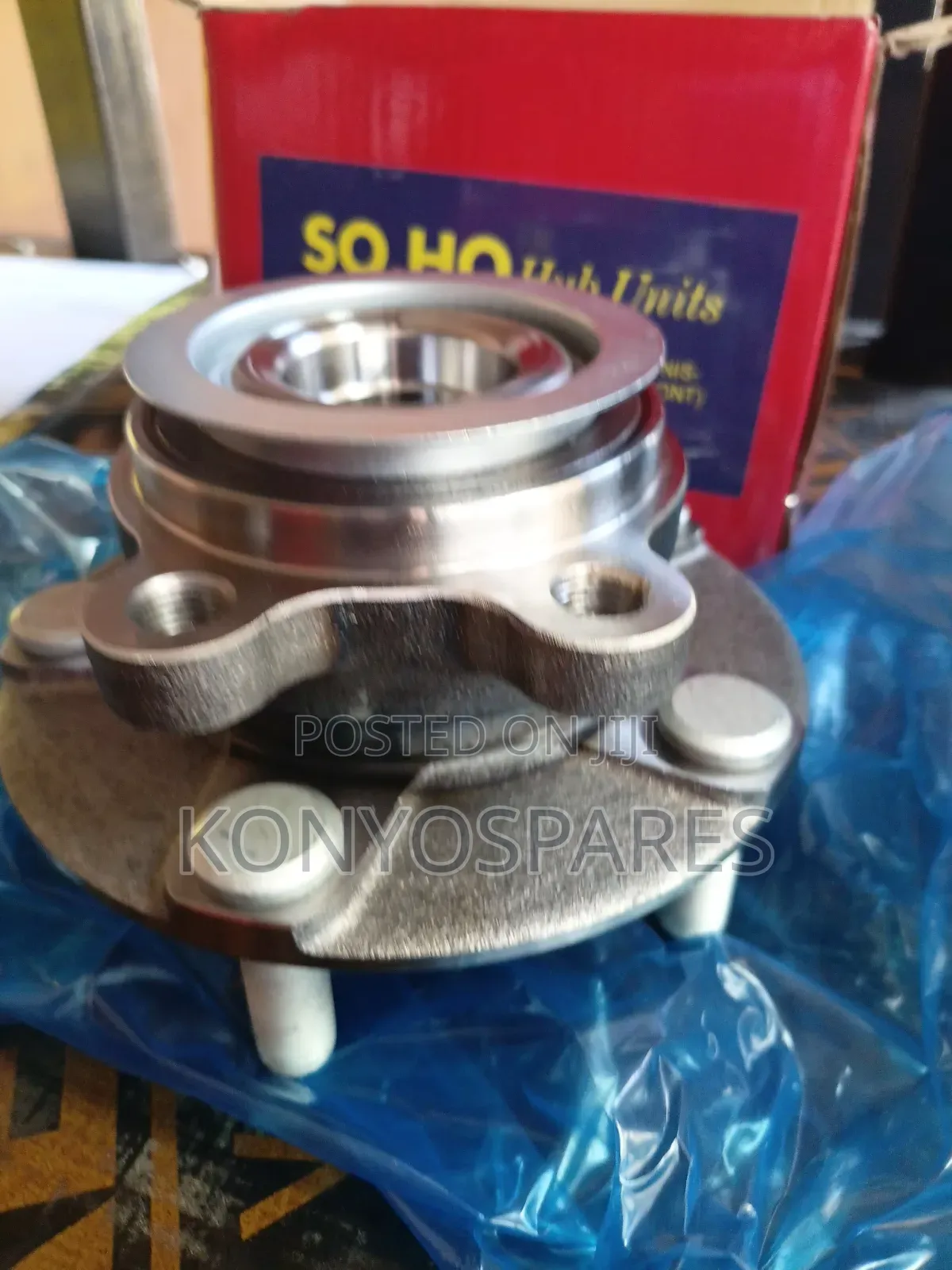 Wheel Hub Bearing T32