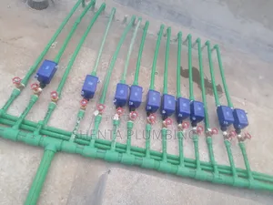 Installation of Smart Meters
