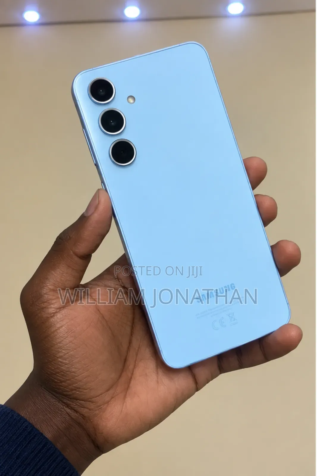 Samsung Galaxy A35 128 GB Blue
