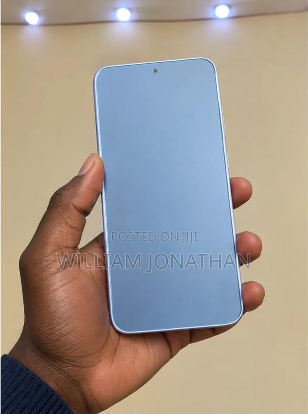Samsung Galaxy A35 128 GB Blue - thumbnail 2