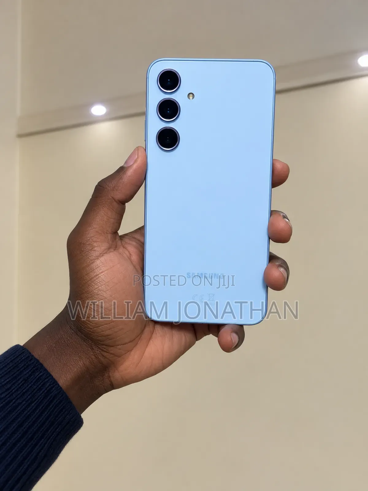 Samsung Galaxy A35 128 GB Blue
