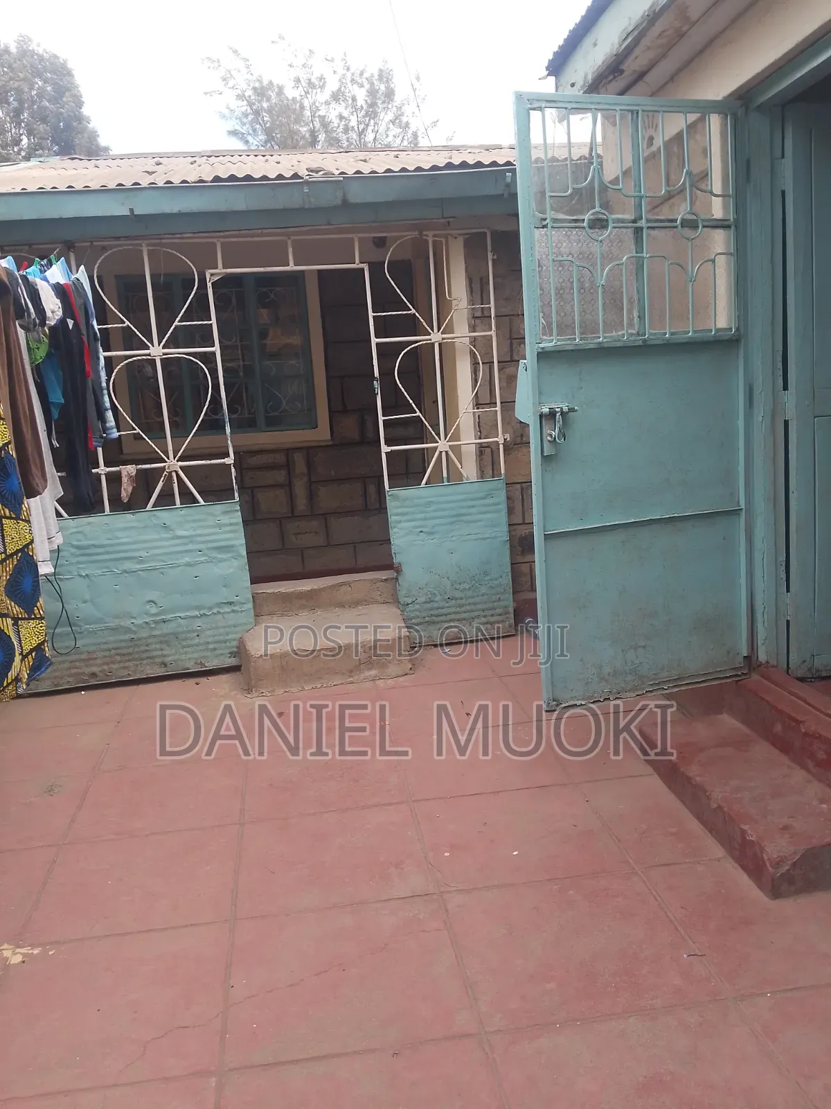 4bdrm Bungalow in Maji Ya 2, Ruai for rent