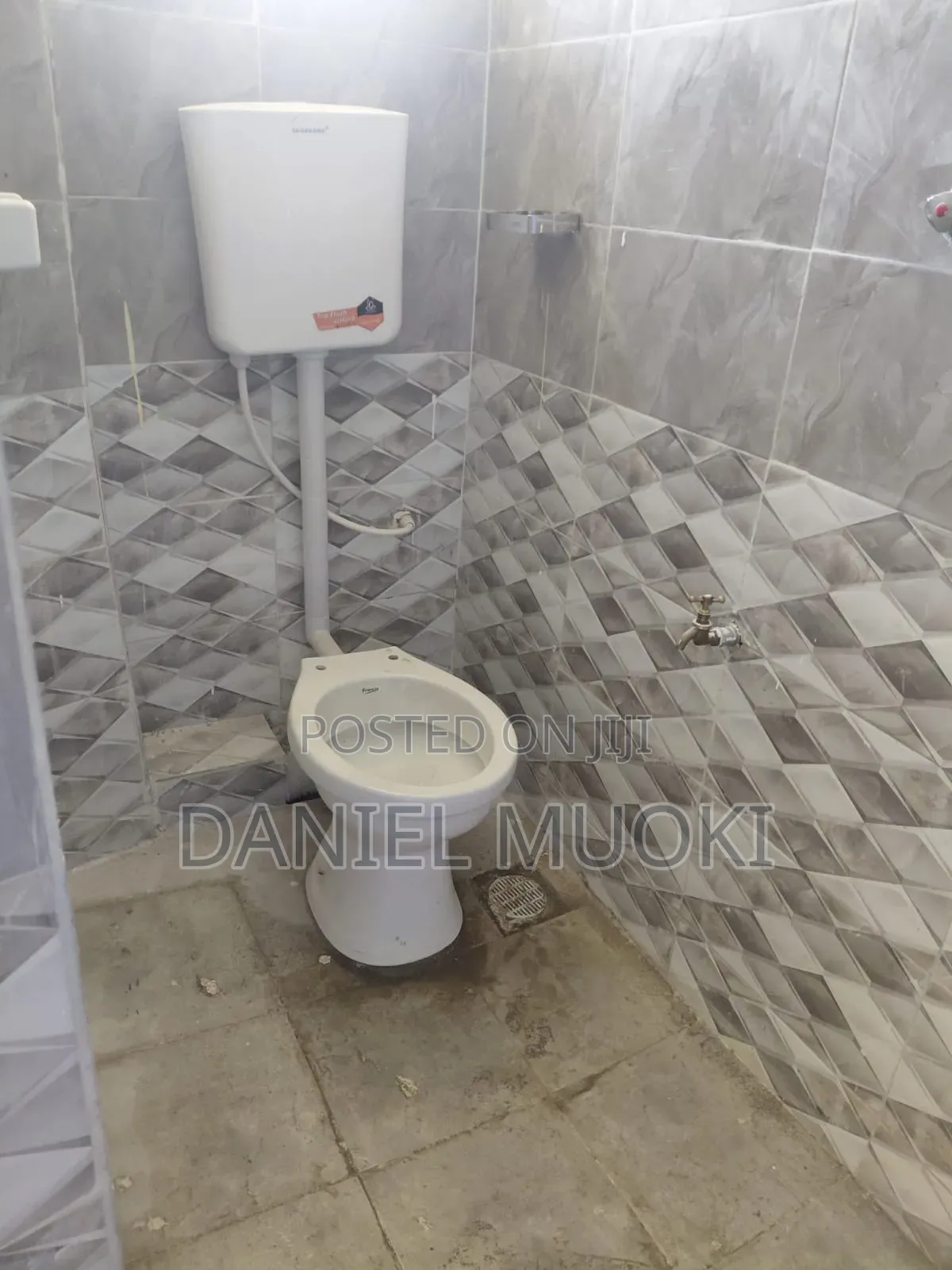 4bdrm Bungalow in Maji Ya 2, Ruai for rent