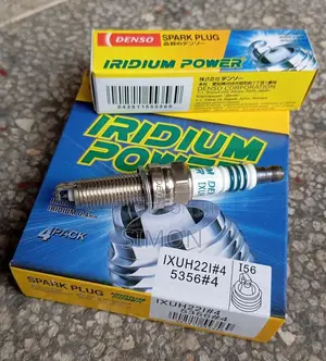Denso Iridium Power New Spark Plug PROBOX
