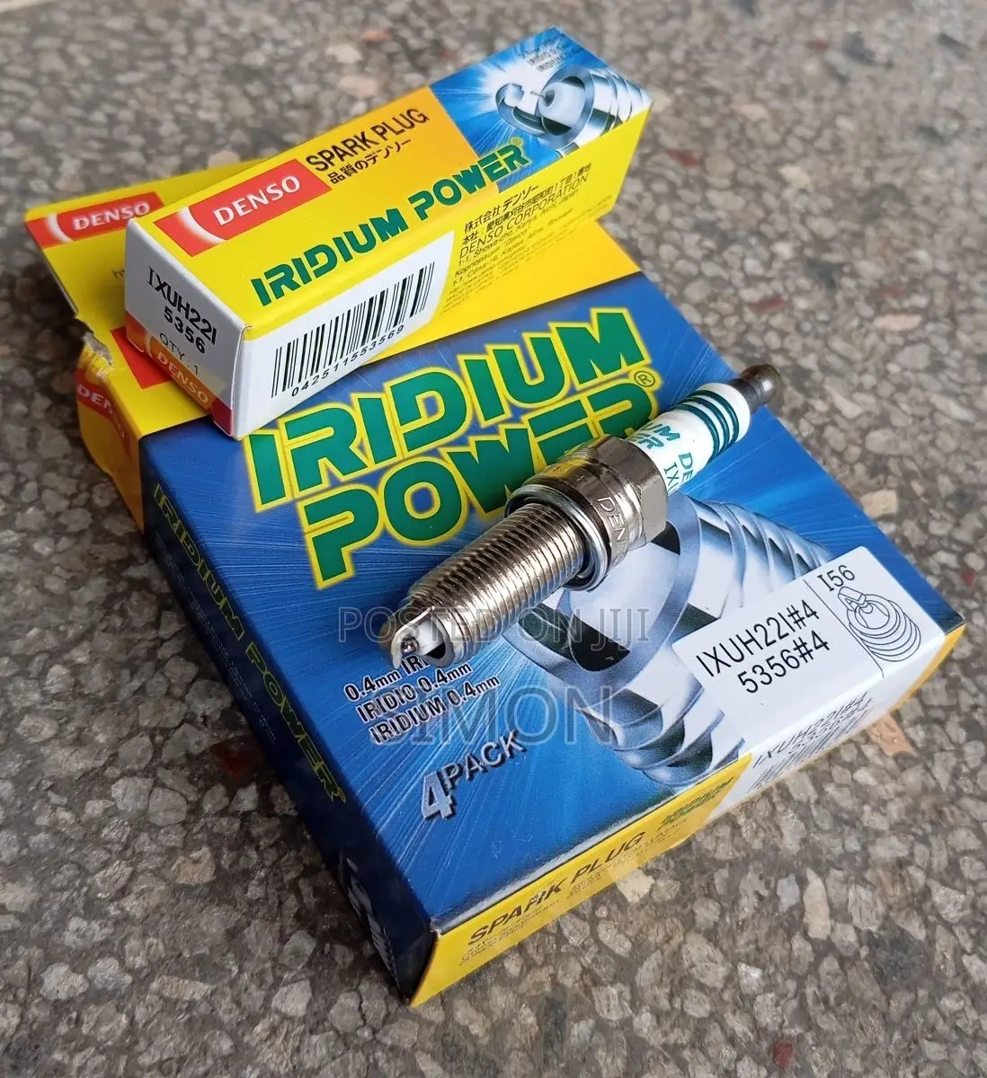 Denso Iridium Power New Spark Plug PROBOX